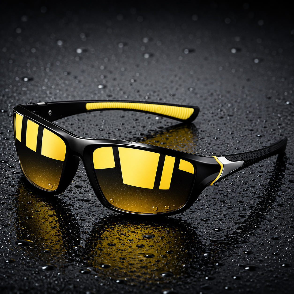 GLAREBLOCK – Polaryzacyjne okulary sportowe z ochroną UV400