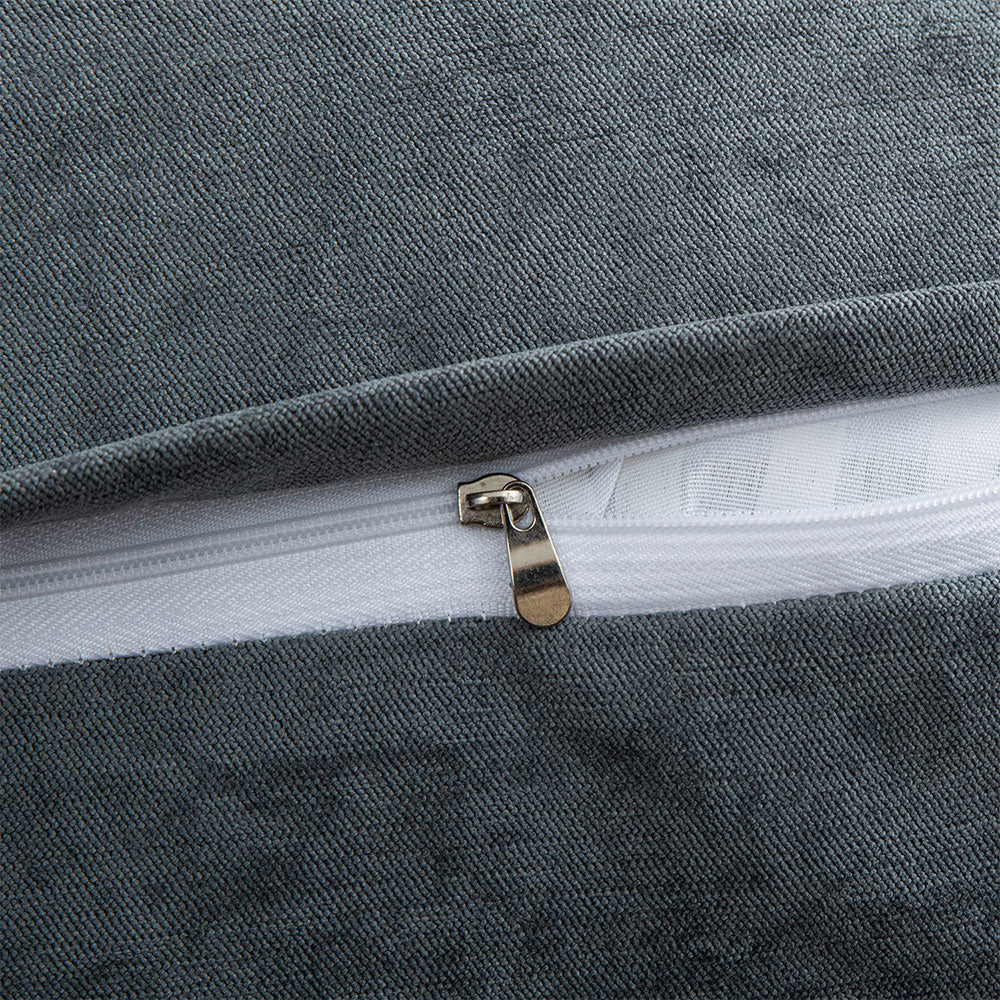 COMFYLUX – Elegant Backrest Pillow for Bedtime Reading Comfort