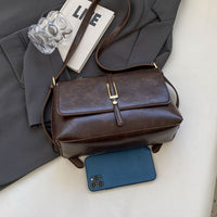 NOVA - Stylish Casual Flap Bag for University & Party