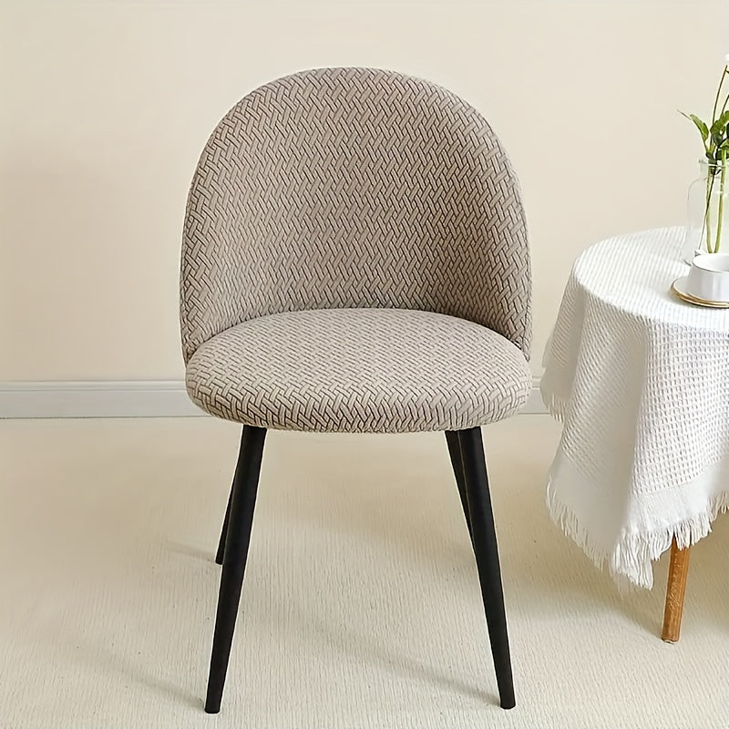 FLEXORA – Modern Stretch Covers for Effortless Chair Renewal