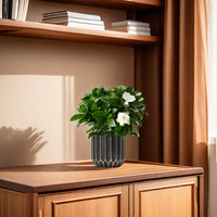 NORDICORE POT – Minimalist Scandinavian Planter for Modern Home Decor