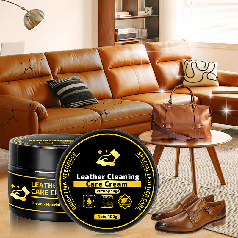 HERITAGEIX – Conditioning Cream for Restoring Leather Appearance