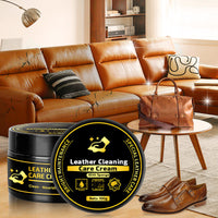 HERITAGEIX – Conditioning Cream for Restoring Leather Appearance