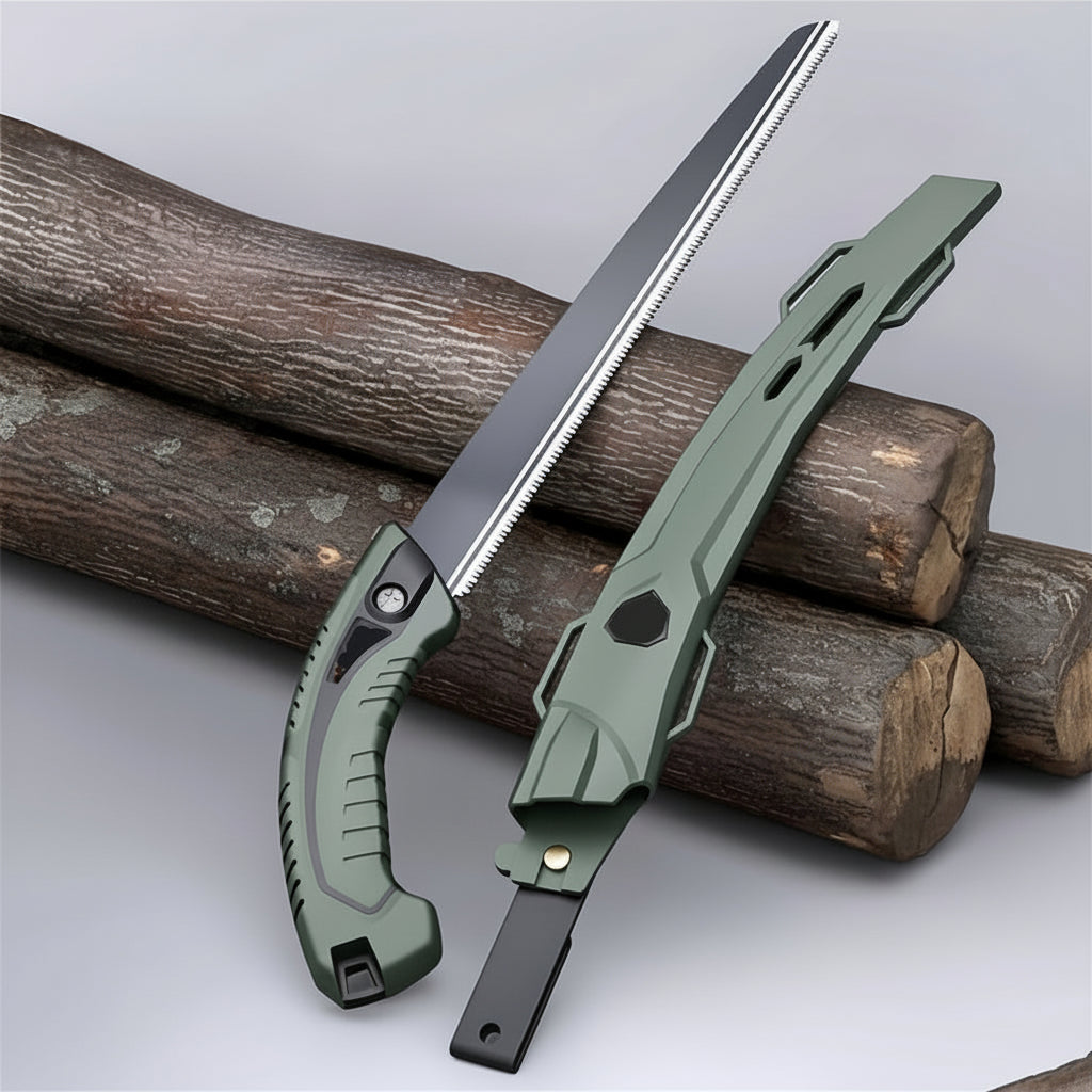 SAWMASTER – Sharp Japanese Hand Saw for Gardening & Woodworking