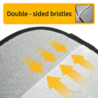 FURGLIDE - Large Pet Grooming Gloves for Hair & Lint Removal