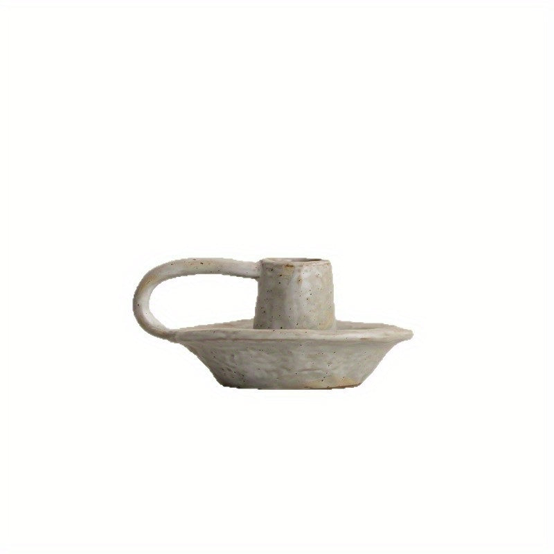 NORDICA CERAM – Modern Nordic Ceramic Candleholder