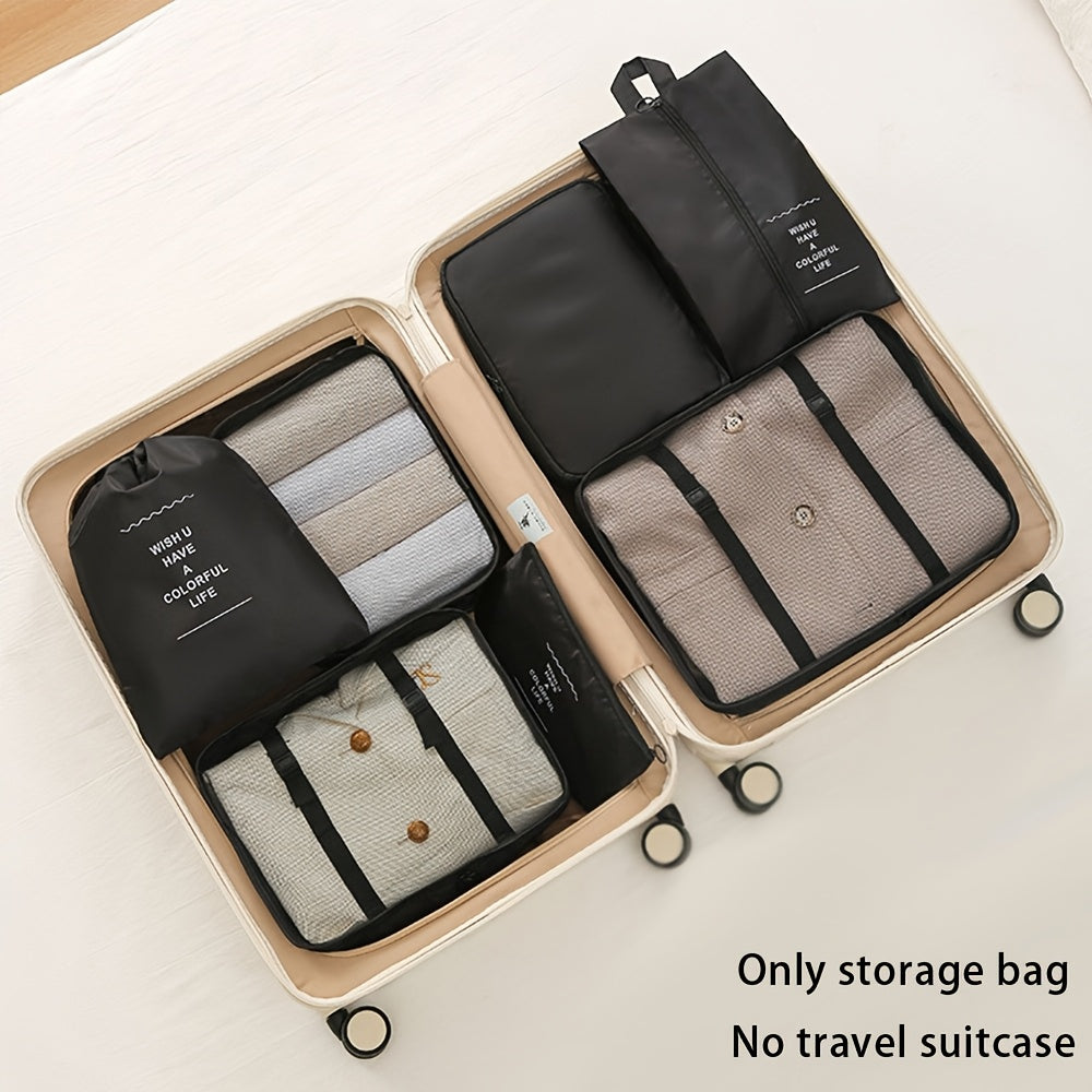 PACKVERSE – Travel Sorting System