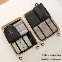 PACKVERSE – Travel Sorting System