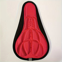 PEDALSOFT - Shock-Absorbing Breathable Bike Seat Cover for Men & Women