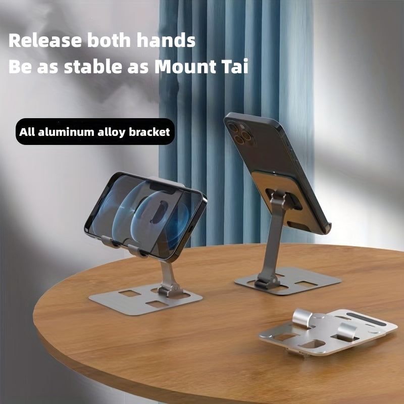 FLEXHOLD – Adjustable Stability for Hands-Free Viewing