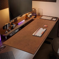 VINTAMAT – Elegant Desk Protection & Style