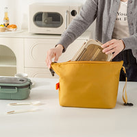 THERMOTOTE – Spacious Insulated Everyday Carry