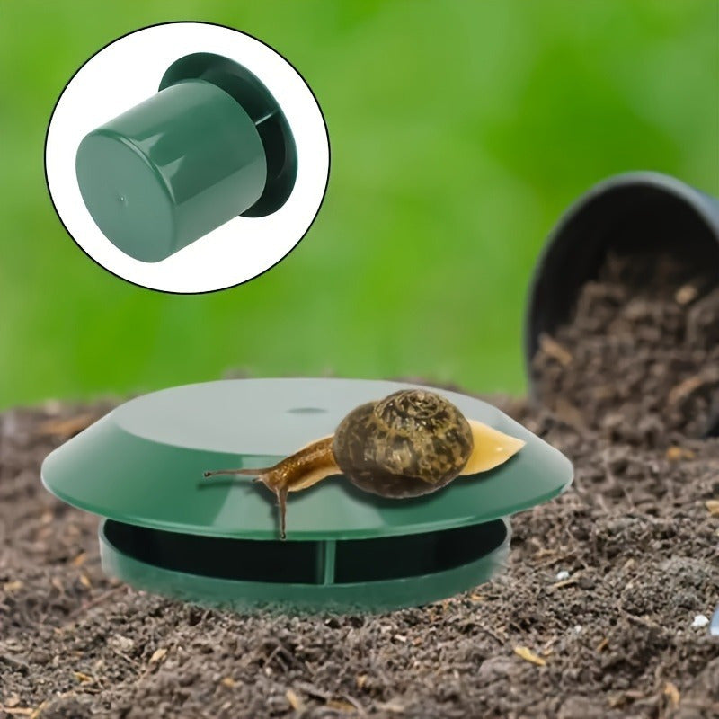 SNAILSAFE – Non-Toxic Garden Snail & Slug Trap