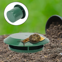 SNAILSAFE – Non-Toxic Garden Snail & Slug Trap