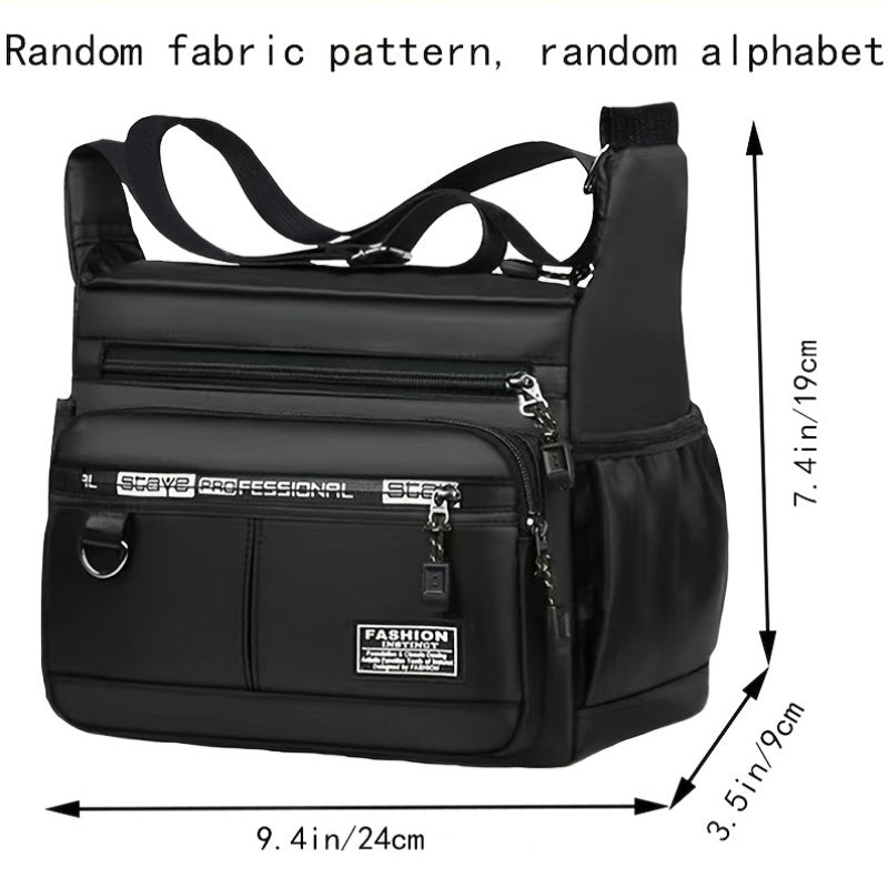 URBANVAULT – Durable Everyday Crossbody Storage