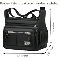 URBANVAULT – Durable Everyday Crossbody Storage