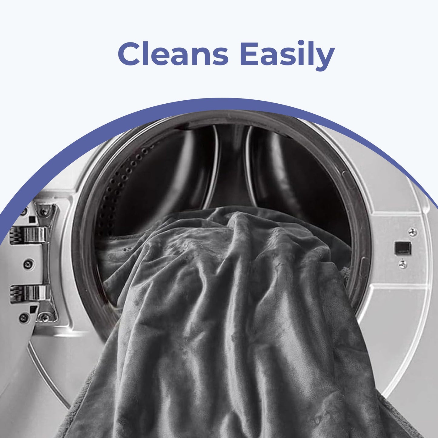 COZYGUARD – Wasserdichte Intimitätsdecke, weicher Bettschutz