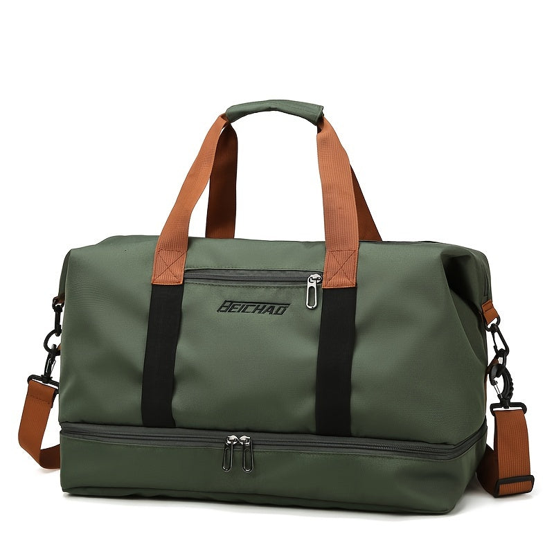 VOYARA – Wet Dry Travel Companion Tote