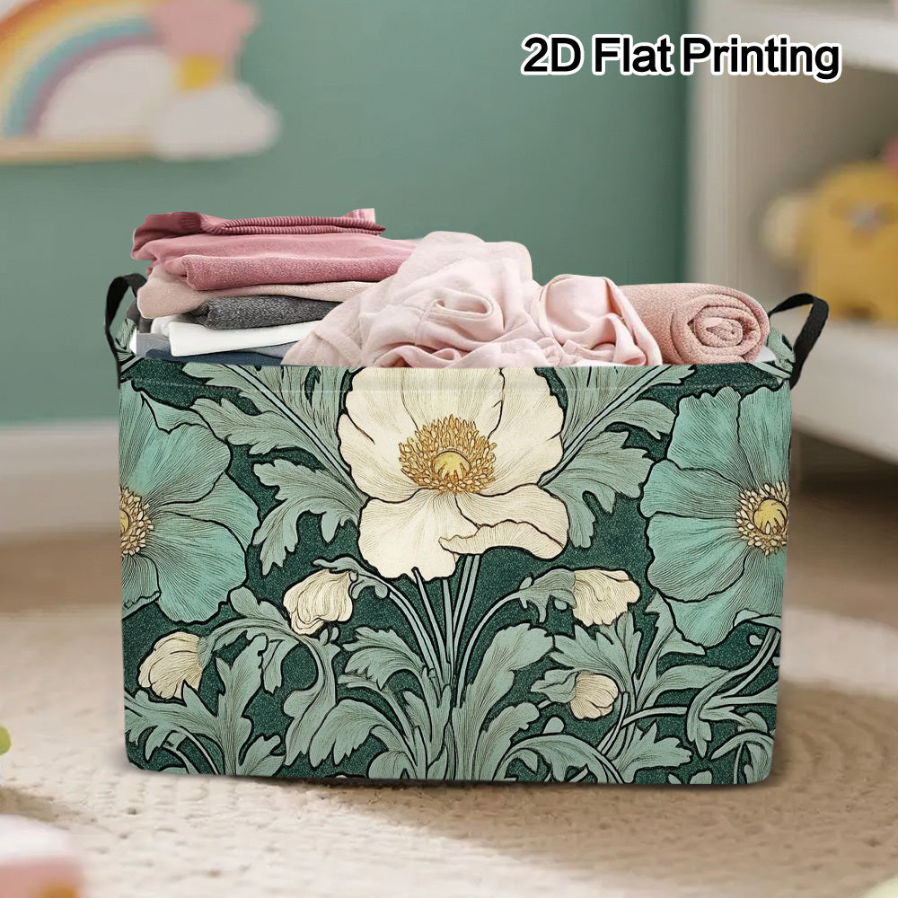FLORABIN MAX – Large Capacity Open Storage Basket