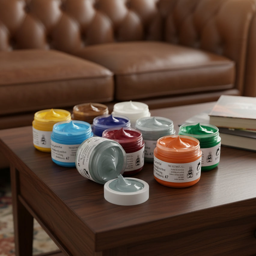 REPAIRHIDE – Color Renewal Paint for Bags, Shoes & Clothing