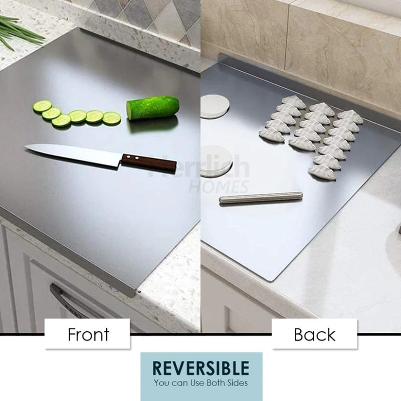 FOODCRAFT – Durable Prep Board for Efficient Kitchen Organization