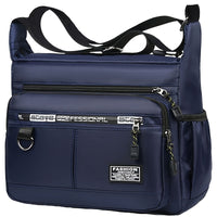 URBANVAULT – Durable Everyday Crossbody Storage
