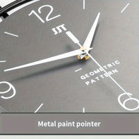 NORDTICK – Silent Scandinavian Wall Clock