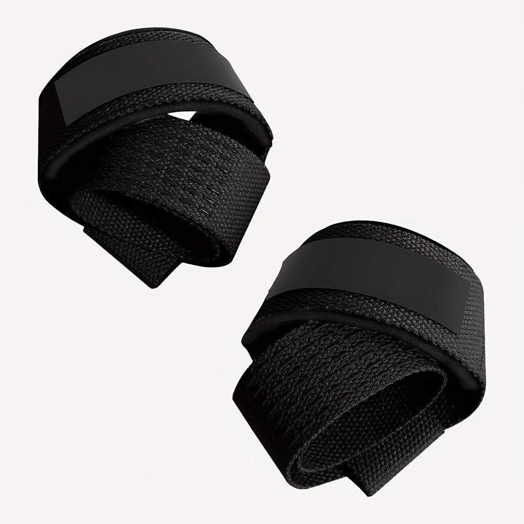 LIFTFLEX STRAPS – Weightlifting Wrist Straps