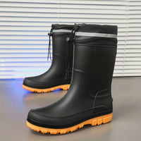OUTFLEX – High-Top Winter Outdoor Boots for Men & Women