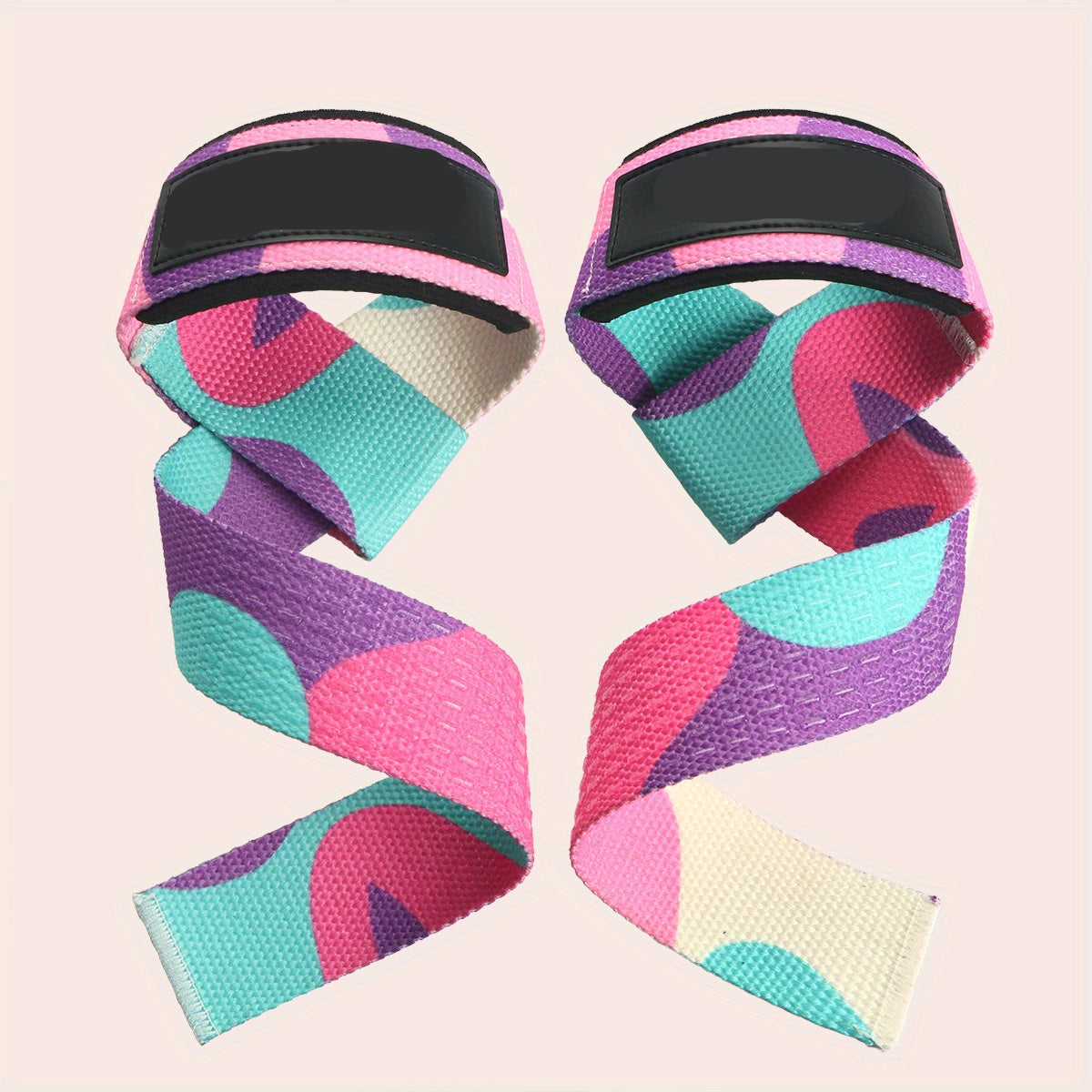 LIFTFLEX STRAPS – Weightlifting Wrist Straps