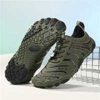 TRAILFLOW – Breathable Outdoor Water Shoes for Hiking, Beach, and Training