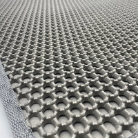 PAWCATCHER - Honeycomb Waterproof Cat Litter Mat Odor Control & Washable