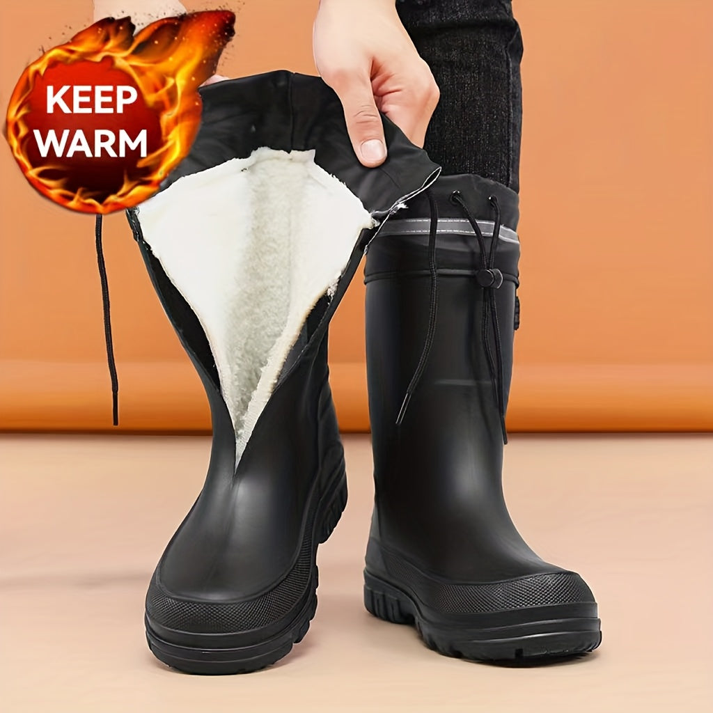 OUTFLEX – High-Top Winter Outdoor Boots for Men & Women