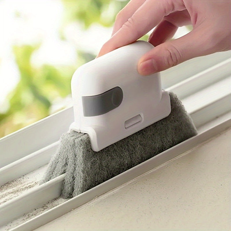 GLIDEBRUSH – Effortless Window Precision Cleaning