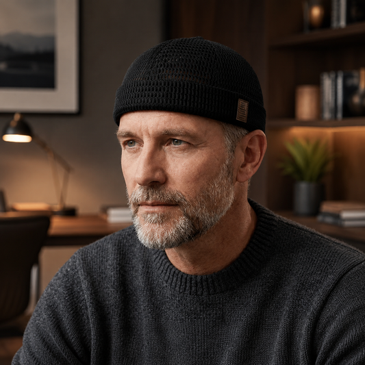 AEROMESH - Rimless Mesh Cap