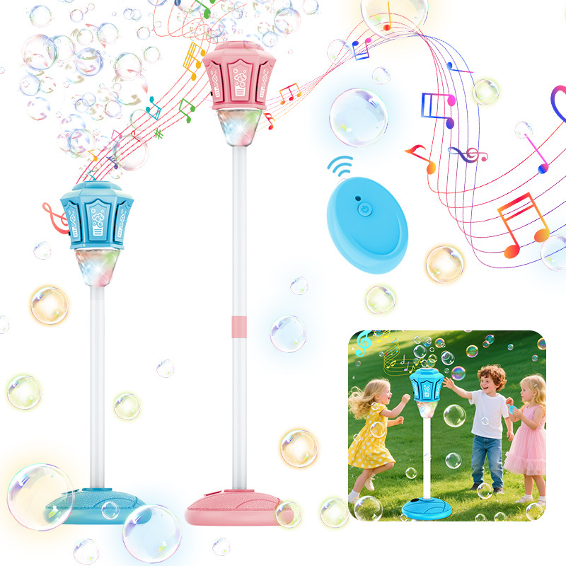 SPARKLEBUB – Beleuchtete Seifenblasenmaschine für zauberhafte Spielmomente