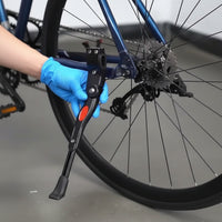 TRAILSTANCE - Stable Rear Kick Stand Foot Brace for Mountain & Road Bikes