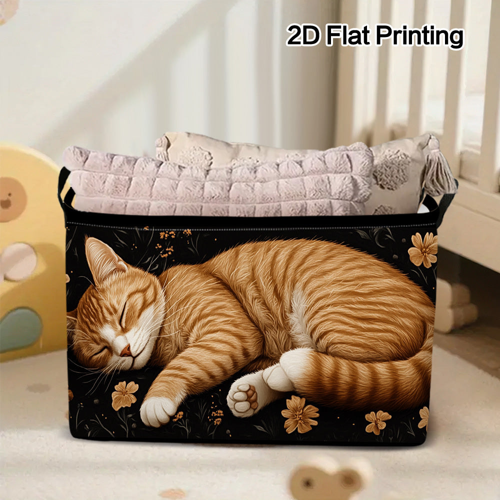CATNEST – Foldable Floral Storage Organizer