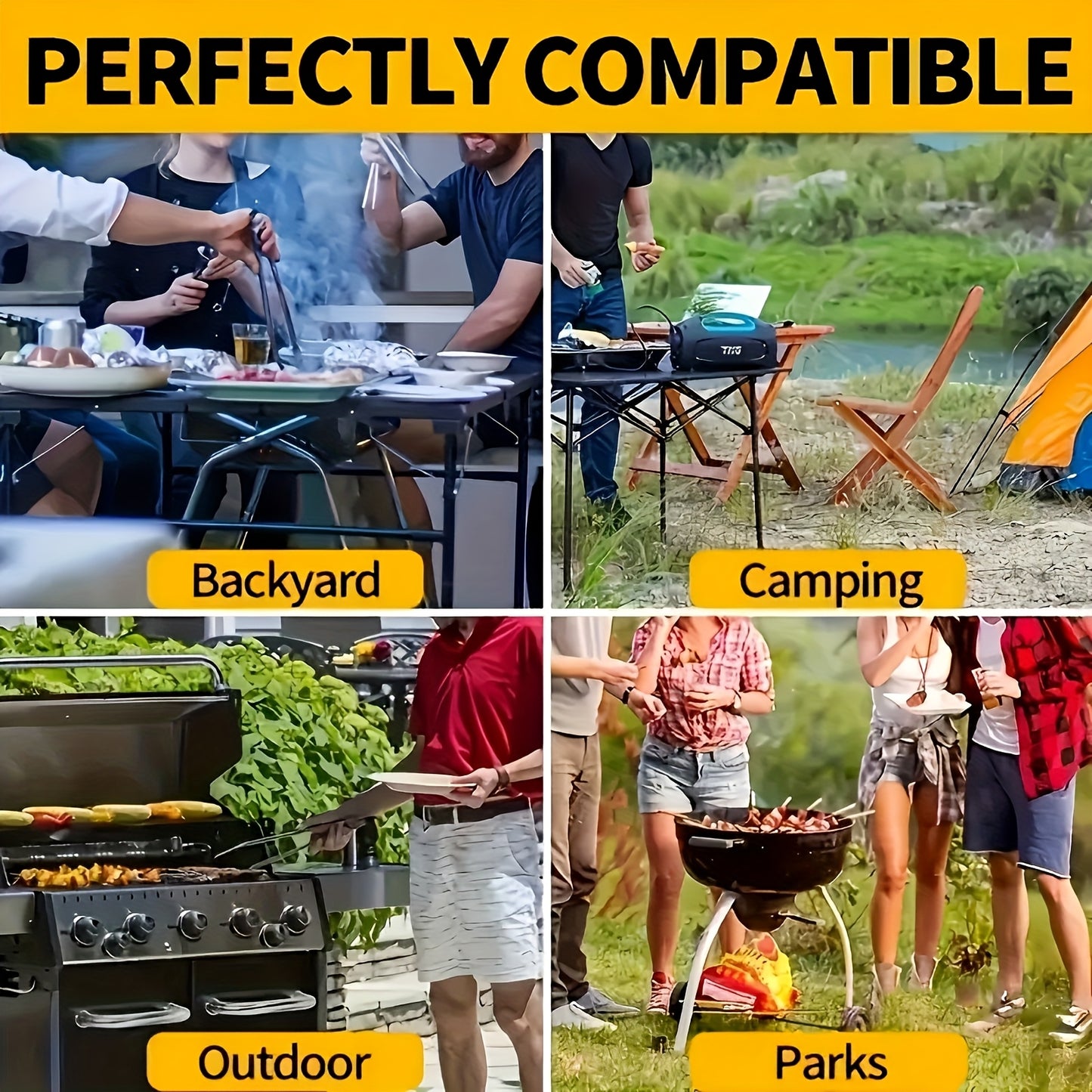 SKEWERRACK – Elevated Non-Stick Grilling Control
