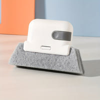 GLIDEBRUSH – Effortless Window Precision Cleaning