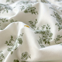 BLOOMCOOL – Lightweight Floral Summer Quilt for Breathable Sleep Comfort
