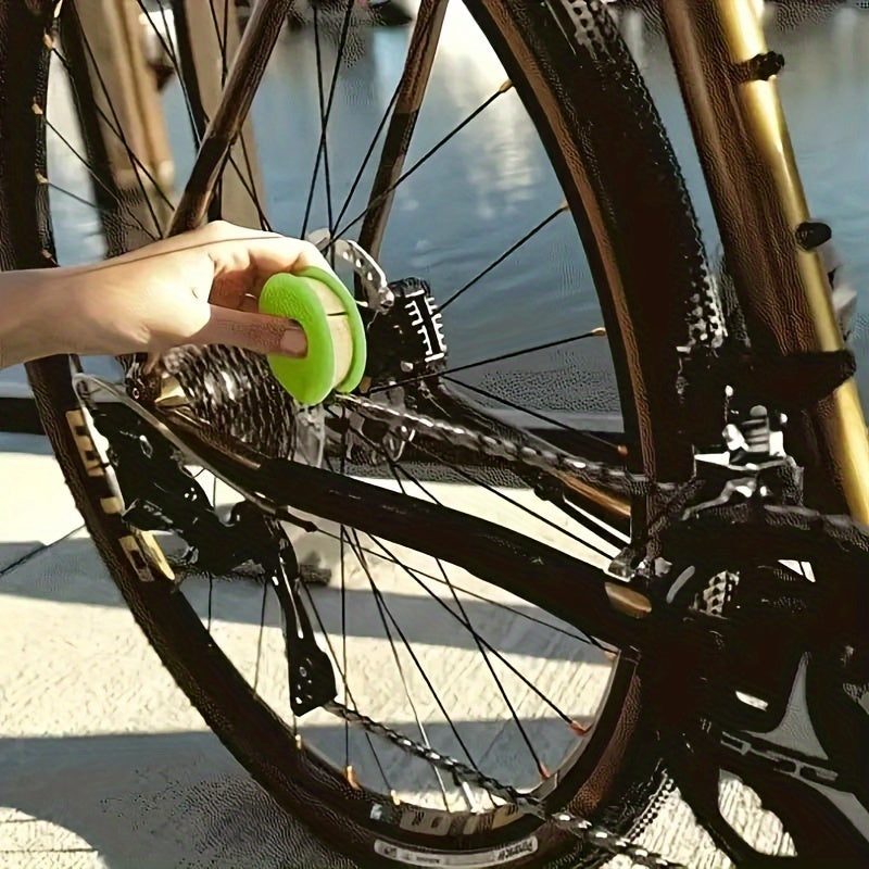 CYCLESHINE - Handheld Rust-Resistant Chain Maintenance Kit
