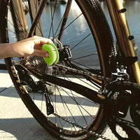 CYCLESHINE - Handheld Rust-Resistant Chain Maintenance Kit
