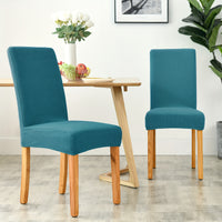 VELVORA FIT – Elegant Stretch Covers for Instant Chair Renewal
