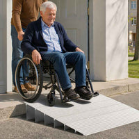 EASERAMP – Threshold Solution for Smooth Wheel and Cart Movement