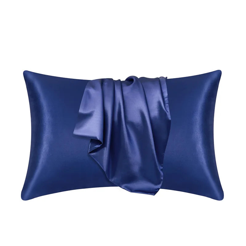 SILKVEX – Smooth Pillowcase for Comfort and Relaxing Sleep