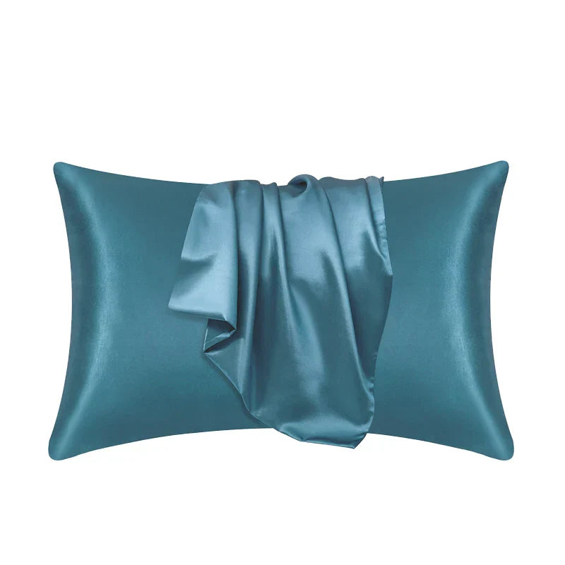 SILKVEX – Smooth Pillowcase for Comfort and Relaxing Sleep