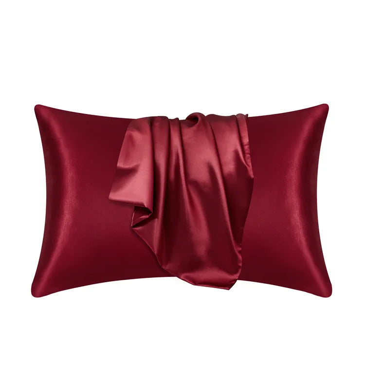 SILKVEX – Smooth Pillowcase for Comfort and Relaxing Sleep
