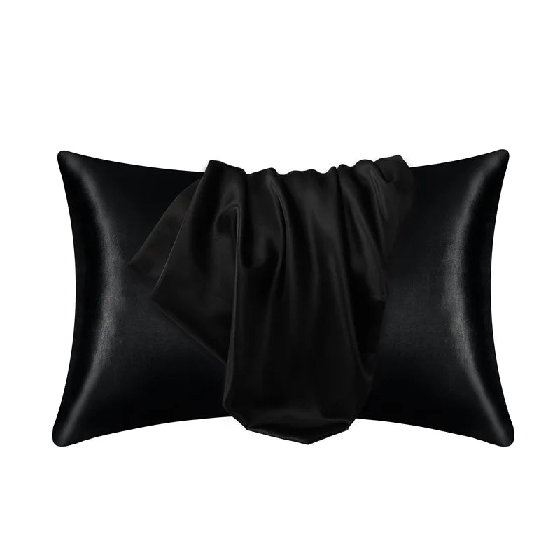 SILKVEX – Smooth Pillowcase for Comfort and Relaxing Sleep