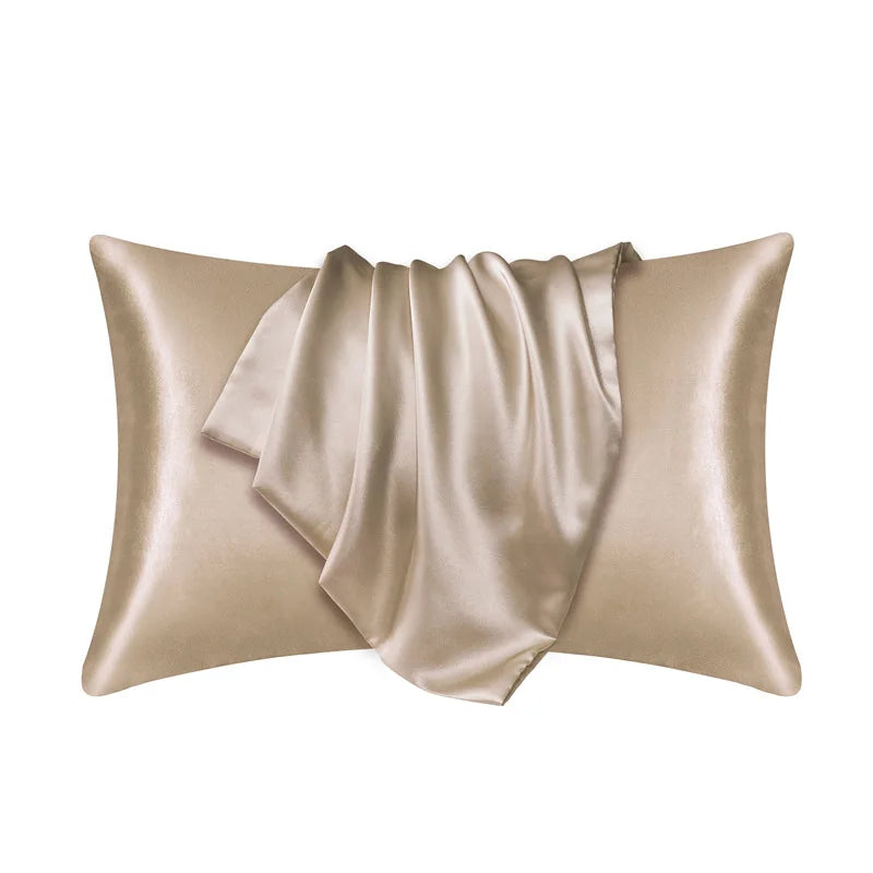 SILKVEX – Smooth Pillowcase for Comfort and Relaxing Sleep
